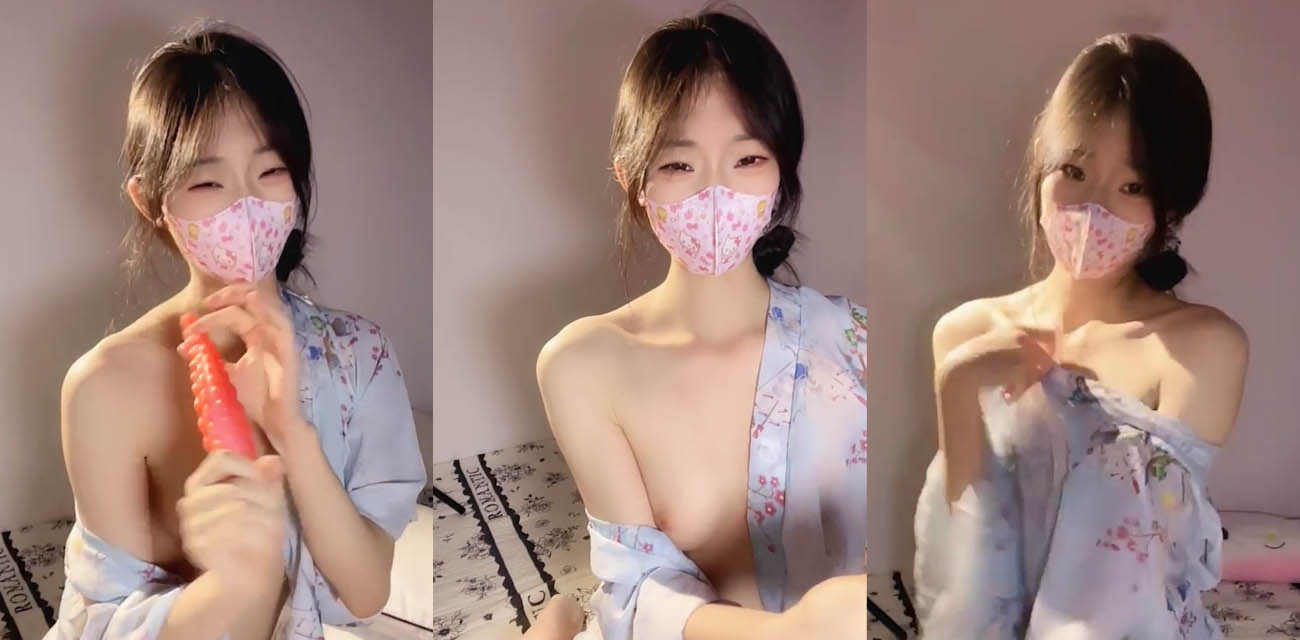 刚下海主播 呆呆小羊儿 自慰直播流出 全身干净粉嫩 道具抽插无毛嫩穴 呻吟可射！ - 51吃瓜网-51吃瓜网
