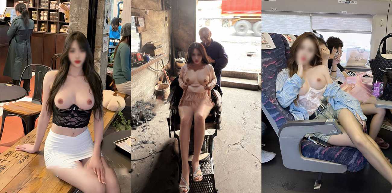 推特户外露出女神 阿罗拉 超淫视频合集流出！高铁露奶广场裸舞 用黄瓜自慰勾引路人！ - 51吃瓜网-51吃瓜网