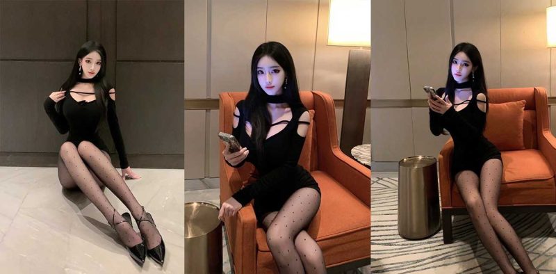 绝美气质女神约炮视频被疯传 酒店3P群交淫叫销魂 穿开档情趣内衣被后入狂操 尺度炸裂！-51吃瓜网