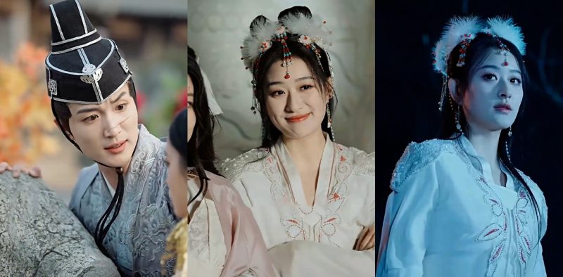 每日短剧《我在女尊王朝当卧底》寒夜宫墙下秦铭蜷缩着换上太监服 这个全民猎杀穿越者的世界里 皇宫成了他最后的避难所！-51吃瓜网