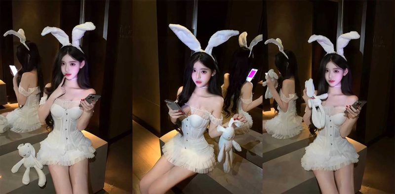 顶级身材美少女不雅视频流出 白嫩淫娃拍下各种露出淫照 抠弄粉嫩蜜穴 尺度相当炸裂！-51吃瓜网