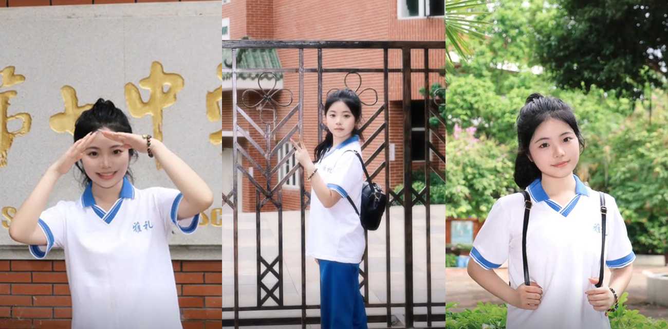 广州第七中学班长 胡梦玲 上课时竟给同桌手打飞机口交 监控视频被老师曝光！ - 51吃瓜网-51吃瓜网