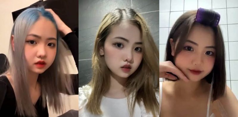 极品大眼萌妹与男友性爱视频流出 极品身材奶子粉嫩 后入蜜桃臀诱惑十足 母狗属性拉满！-51吃瓜网