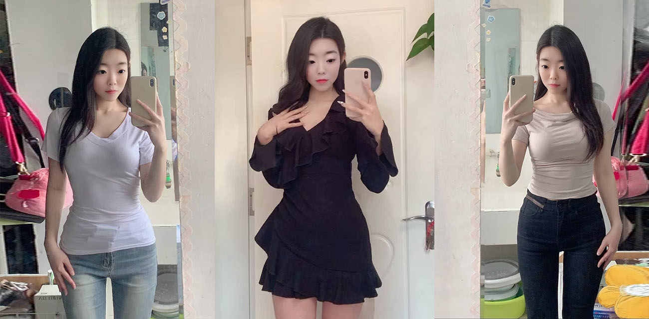 广州05年学生妹 钟绮晴 极品身材长腿尤物 细腰翘臀白虎馒头逼 被大屌金主无套内射 - 51吃瓜网-51吃瓜网