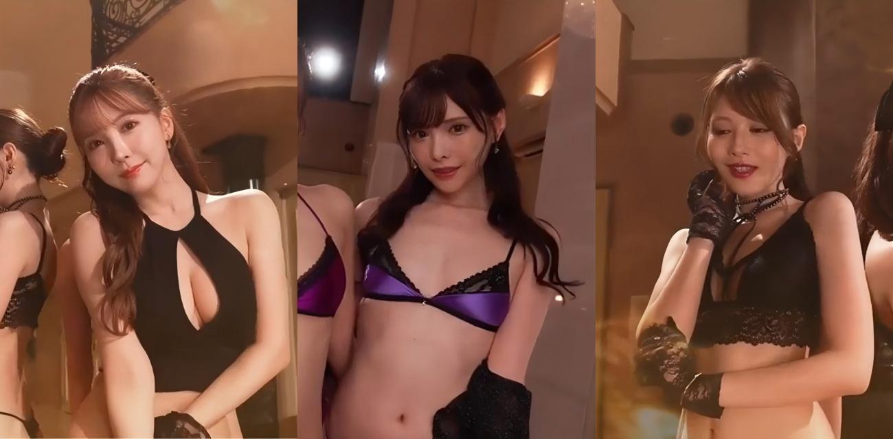PMV超燃混剪 日本女优与韩国女团完美融合 动感音乐淫乱画面 多人群P极度刺激！ - 51吃瓜网-51吃瓜网