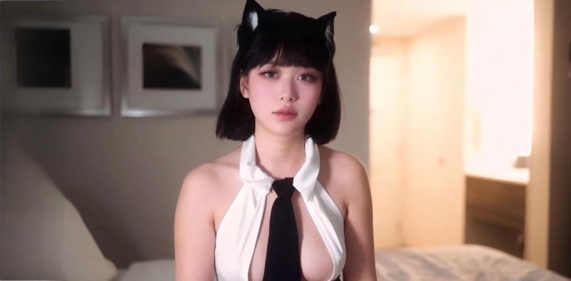 猎艳大神 mradventure 剧情演绎出差性事 与绝美女同事共处一室 深喉骑乘浓精射满身！-51吃瓜网