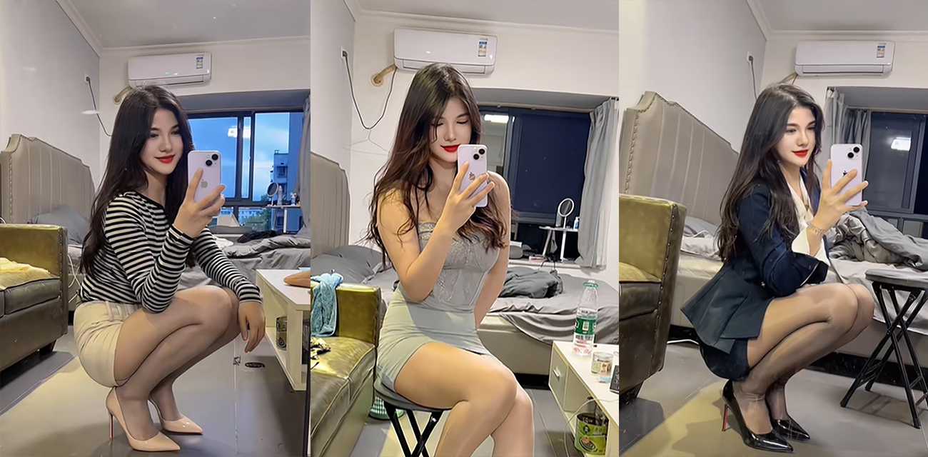 抖音混血御姐 阿意 OL职业装自慰视频泄露 假屌狂怼多毛小穴 边插边叫金主爸爸 尺度相当炸裂！ - 51吃瓜网-51吃瓜网
