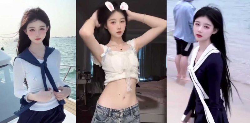 快手百万粉丝 诗颖 不雅自慰视频流出 大尺度自慰宿舍猛扣骚穴 评论区已被求瓜刷屏！-51吃瓜网