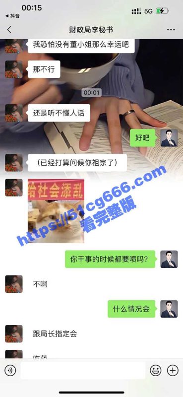 51吃瓜独家爆料 四川省资阳市安岳县财政局李秘书的上位法则 美女官员手把手教学 升职器是如何练成的-51吃瓜网