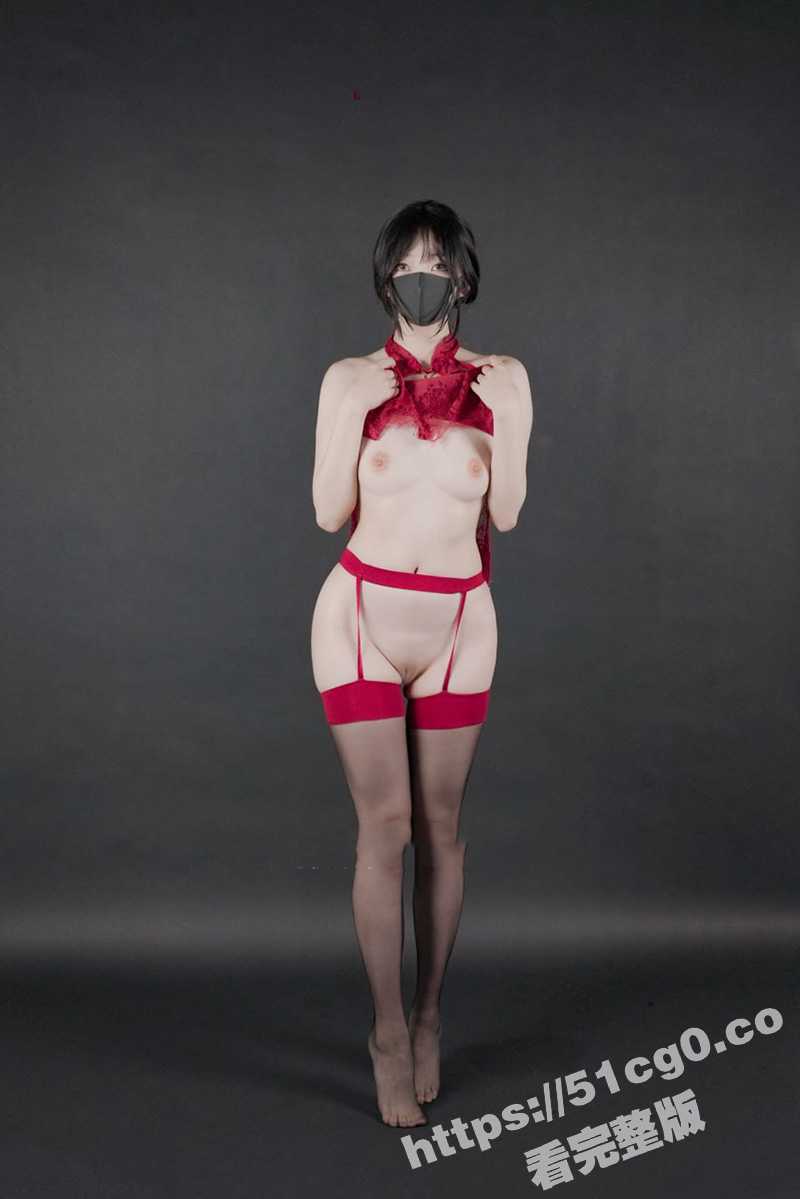 火爆网红香港少女『HongKongDoll』2023-10-04 玩偶姐姐最新会员私信短片流出 红色情趣内衣诱惑! - 51吃瓜网-51吃瓜网