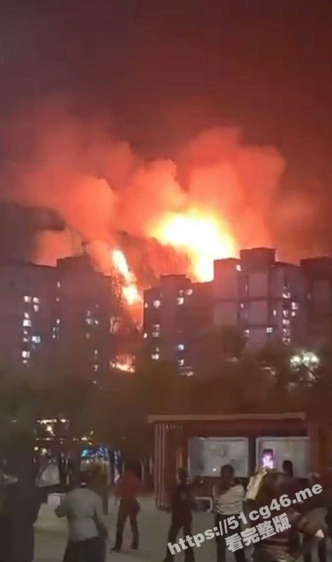 南京一小区 因电动起火发生特大火灾 已致15人遇难44人受伤 南京市长鞠躬道歉！-51吃瓜网