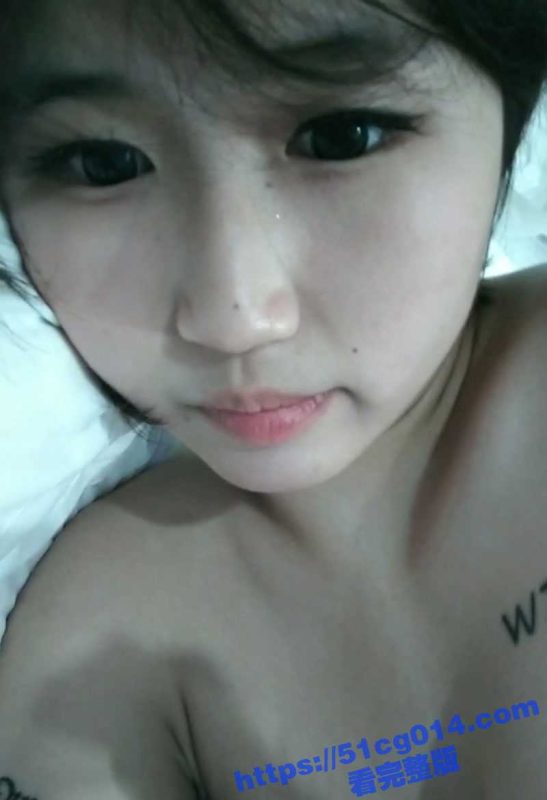 高颜值羞涩短发妹酒店约炮！洗完澡再开操 大神带你第一视角体验大屌深插美臀 简直是极品！-51吃瓜网