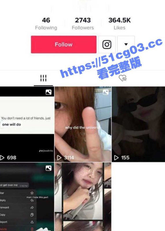 TikTok巨乳小骚货与男友车震做爱视频被流出 大大的奶子好似大奶牛-51吃瓜网