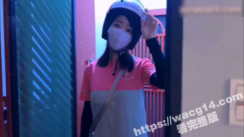 偶遇大奶美腿女外卖员 没钱支付餐费 只能展示舌功和大鸡巴 让她好好爽一下偿还-51吃瓜网