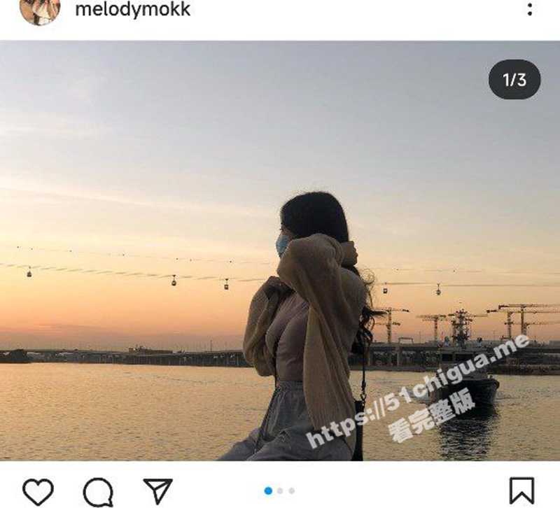 台湾 IG 纹身小博主 melodymokk 做爱自拍遭渣男前任恶意泄漏 妹子设置私隐账号跑路！-51吃瓜网