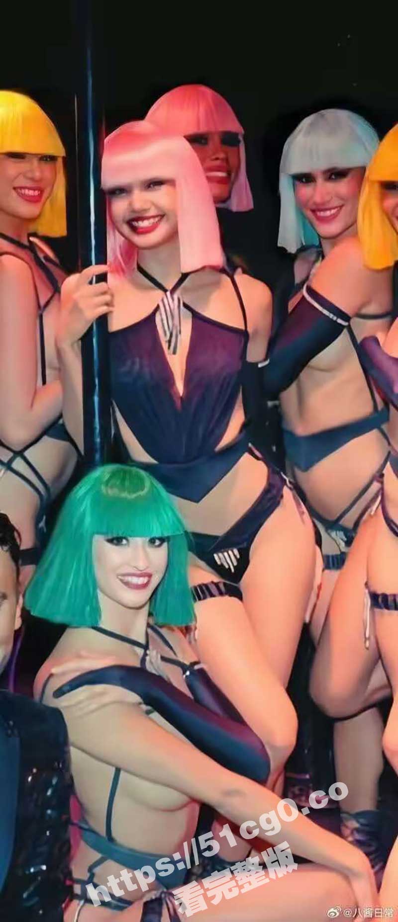 51吃瓜首发 Lisa疯马秀完全版！Lisa疯马秀 巴黎秀场3天5场演出 最后脱到只剩三点太震撼 高清无码图片及视频流出 - 51吃瓜网-51吃瓜网